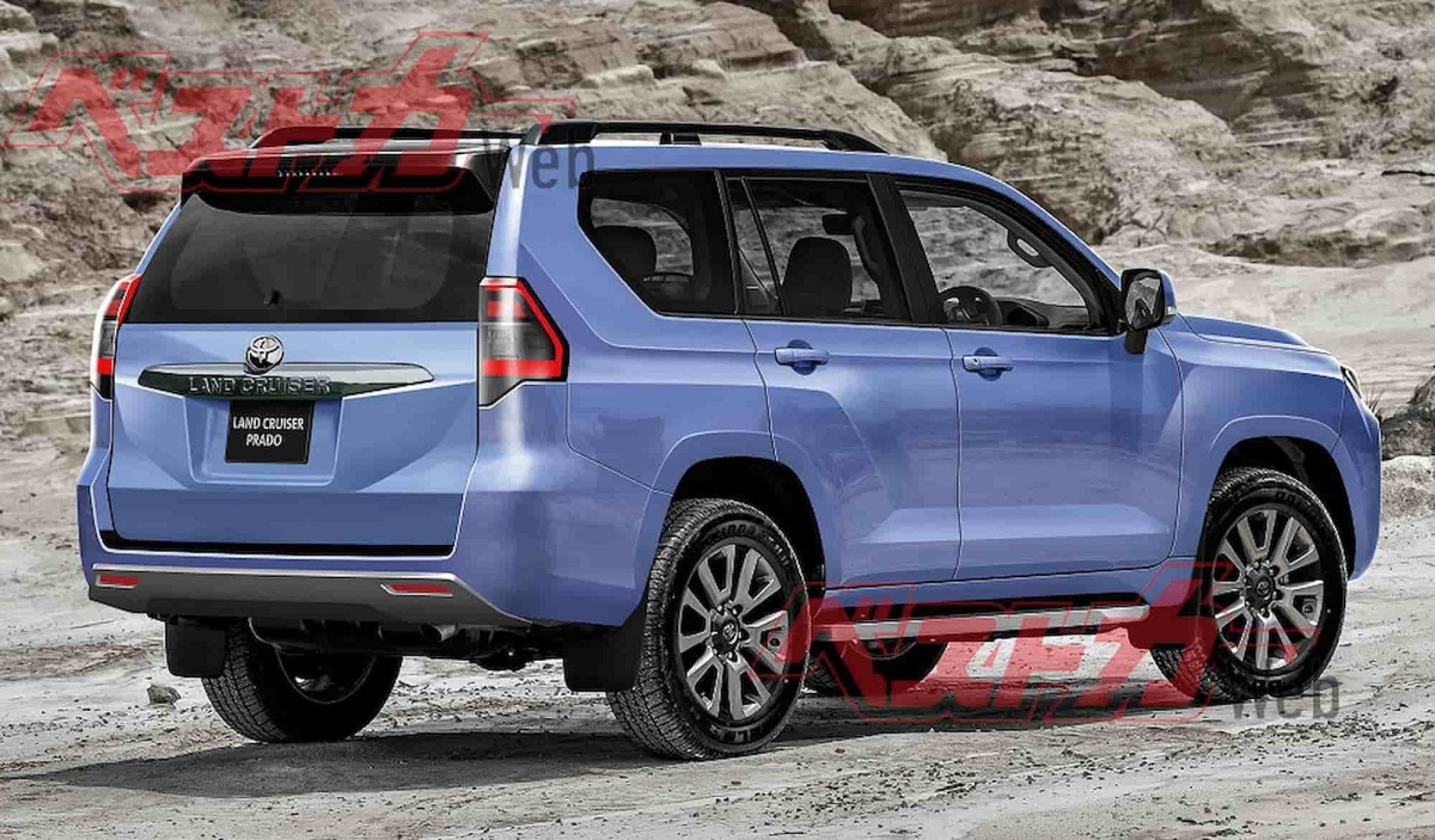 Новый Land Cruiser Prado появится летом 2023 года - today.ua