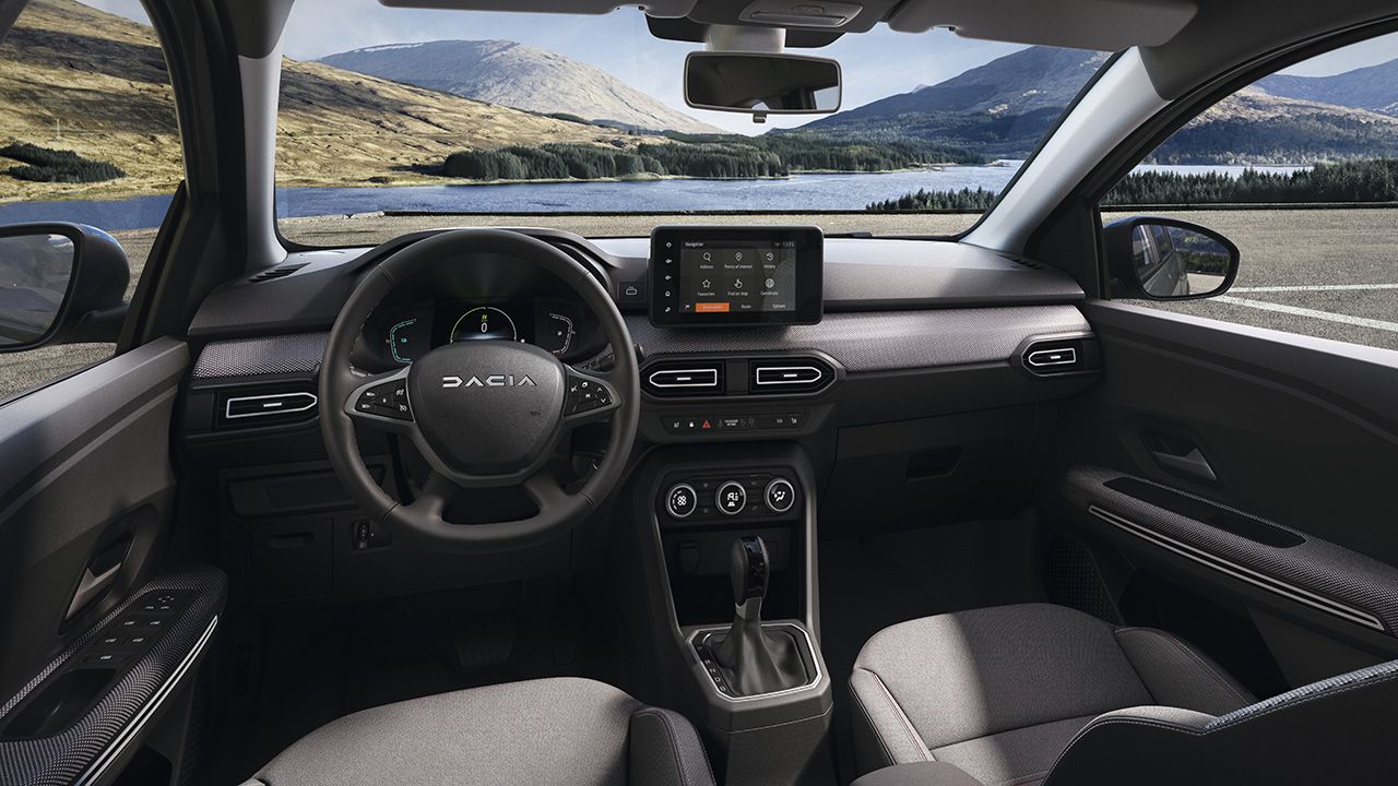 Новий Dacia Jogger Hybrid здивує своєю ціною
