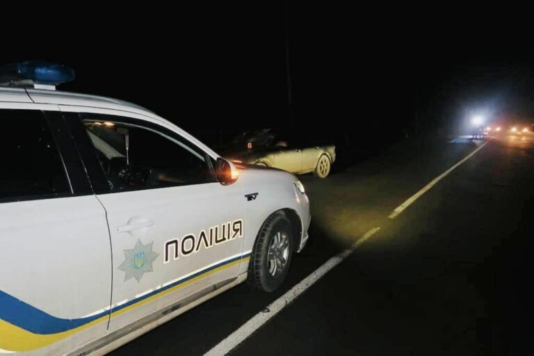 Поліція пояснила правила безпеки у темний час для водіїв - today.ua