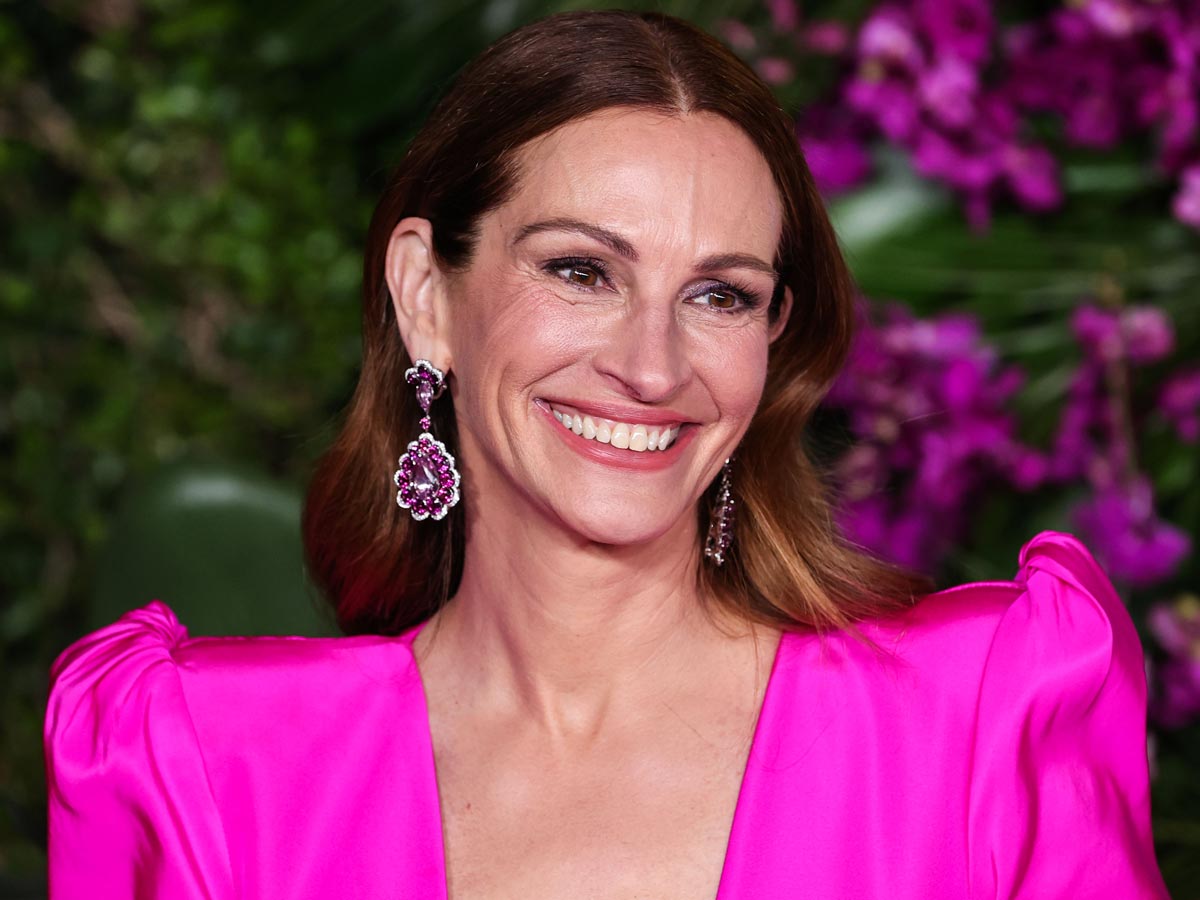 "Люблю вас": Джулия Робертс трогательно поздравила своих близнецов с 18-летием и показала редкое фото