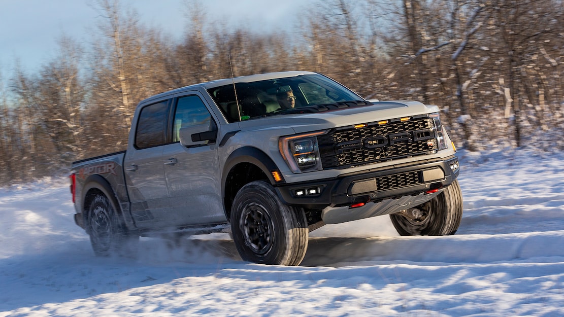 ВСУ адаптировали Ford F-150 Raptor для запуска ракет ВСУ адаптировали Ford F-150 Raptor для запуска ракет - today.ua