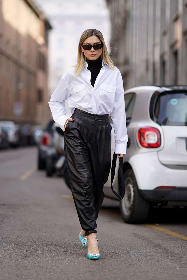 Вечная классика: Елена Зеленская показала образ, который никогда не выйдет из моды - today.ua