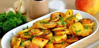 Жареная картошка как в ресторане: вкус блюда улучшит кулинарная хитрость  - today.ua