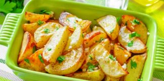 Картопля по-грецьки: вишукана страва на вечерю із доступних інгредієнтів  - today.ua