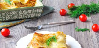 Лазанья с соусами “Бешамель“ и “Болоньезе“: рецепт изысканного блюда итальянской кухни  - today.ua