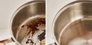 Как отмыть пригоревшие кастрюли: копеечное средство из трех кухонных ингредиентов - today.ua