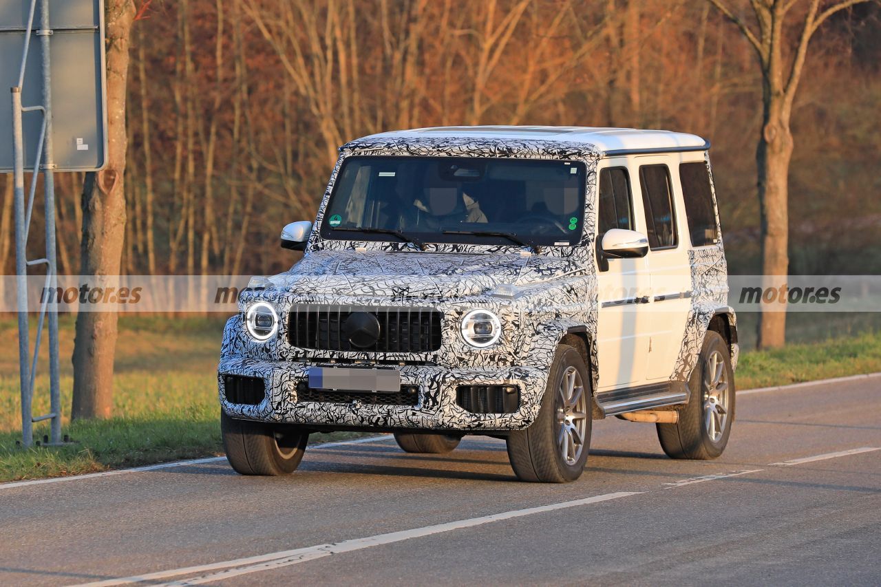 У Німеччині тестують новий Mercedes-AMG G 63: що в ньому зміниться