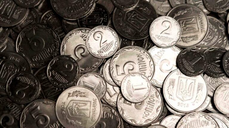 В Украине редкую монету номиналом 5 копеек продают за 216 долларов: в чем ее особенность - today.ua