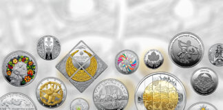 НБУ выпустил две новые памятные монеты: как они выглядят - today.ua