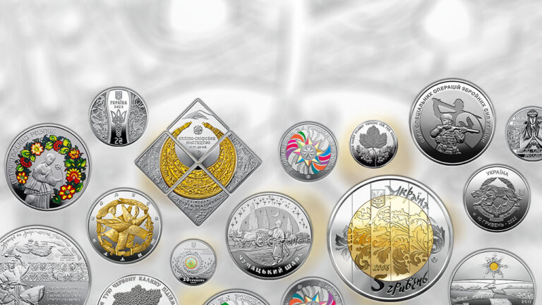 НБУ выпустил две новые памятные монеты: как они выглядят - today.ua