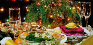 Испытанные временем салаты и праздничные деликатесы: как изменилась стоимость новогоднего стола в 2022 году - today.ua
