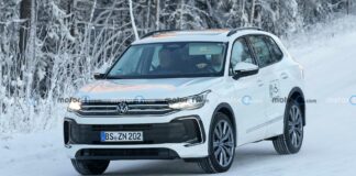 Каким будет новый Volkswagen Tiguan: подробности - today.ua
