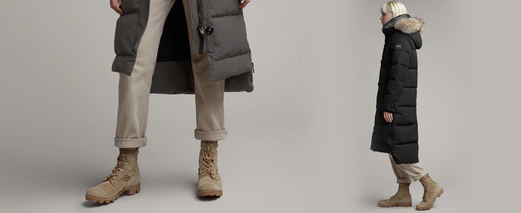 Названы три старомодные модели обуви, с которыми нельзя сочетать пуховик зимой 2022-2023