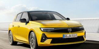 В Украине начались продажи Opel Astra нового поколения - today.ua