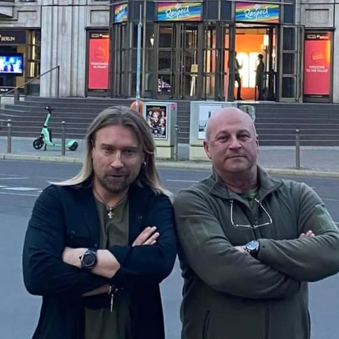 Бідний, не схожий на себе: у Мережі активно обговорюють нове фото Олега Винника Бідний, не схожий на себе: у Мережі активно обговорюють нове фото Олега Винника - today.ua