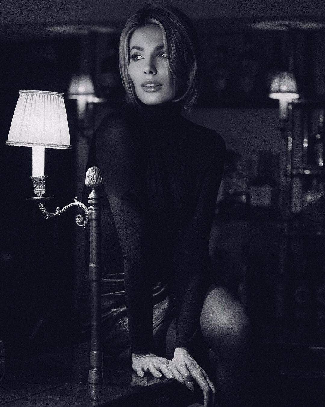 Донька Ольги Сумської у мініспідниці та з короткою стрижкою поділилася новими ефектними фото - today.ua