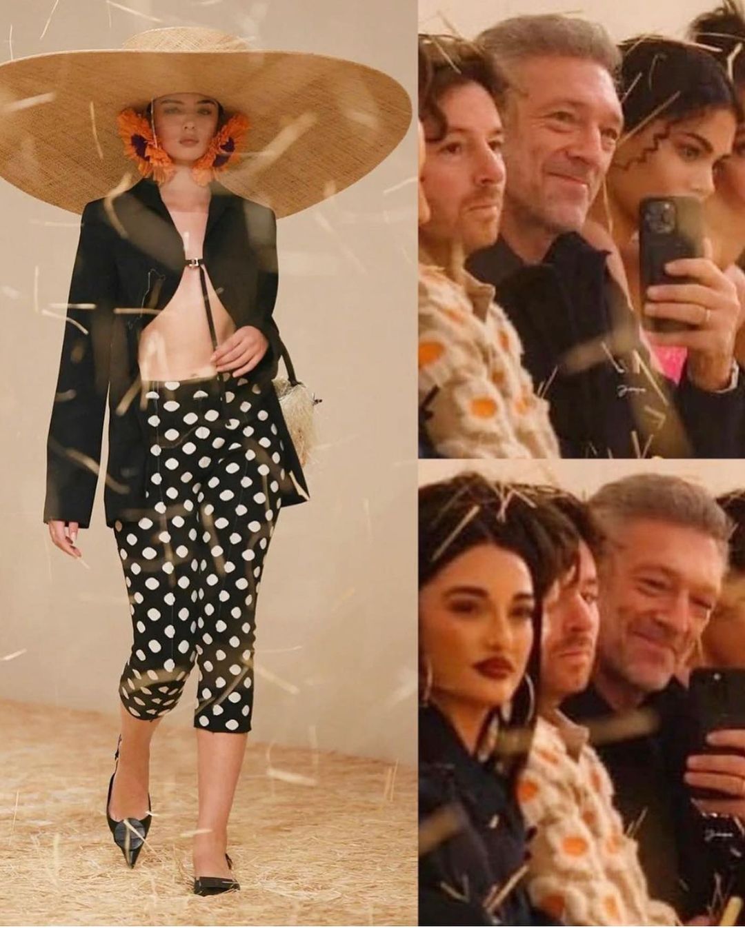 У вкороченому жакеті без бюстгальтера: 19-річна дочка Моніки Беллуччі викликала фурор зовнішнім виглядом - today.ua