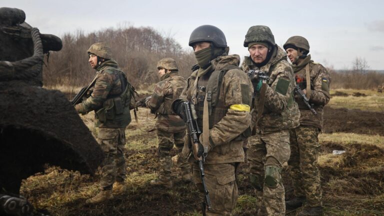 Мобилизация в Украине: какие специальности наиболее востребованы на фронте, и кого дольше всех обучают - today.ua