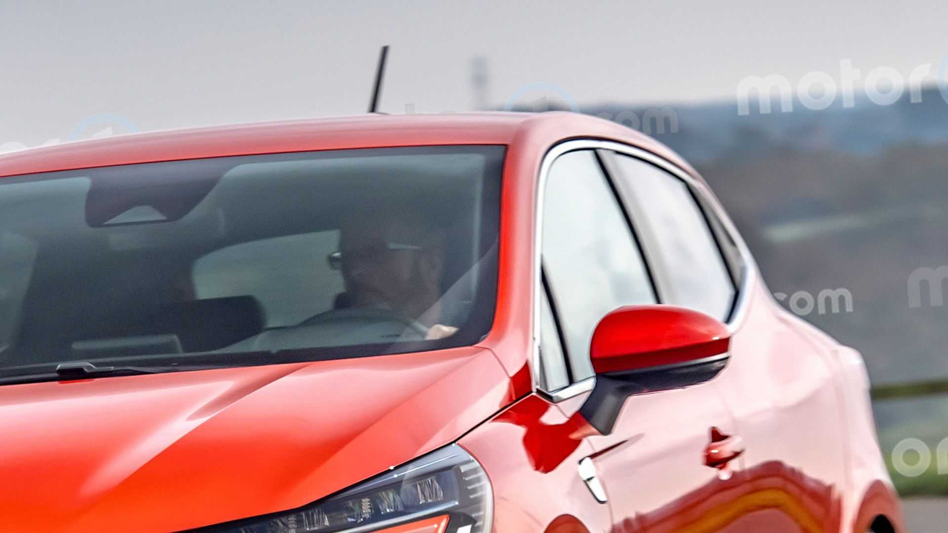 У Мережі показали оновлений Renault Clio