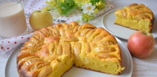 Шарлотка з двома секретними інгредієнтами: рецепт смачного яблучного пирога нашвидкуруч - today.ua