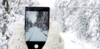 Чому смартфон швидше розряджається на морозі: як захистити гаджет від переохолодження - today.ua