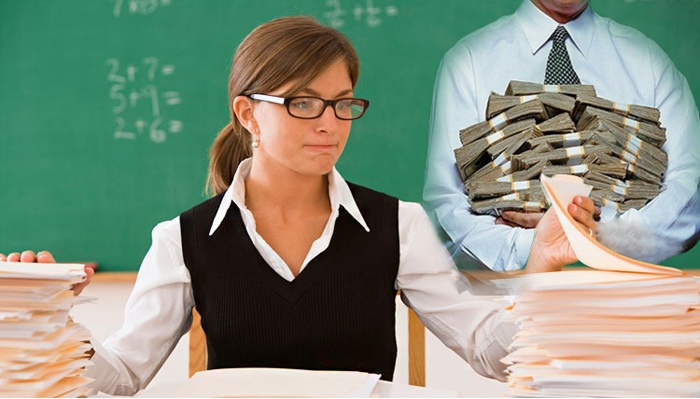 Стало відомо про підвищення зарплат учителів: названі конкретні цифри