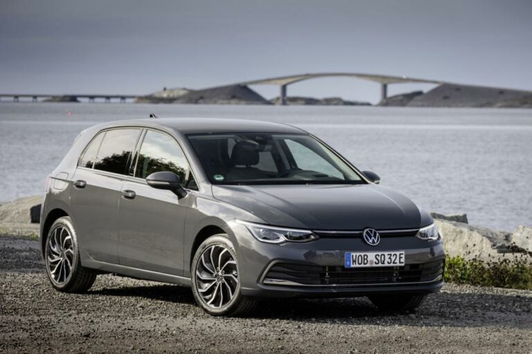 Volkswagen може випустити електричний Golf - today.ua