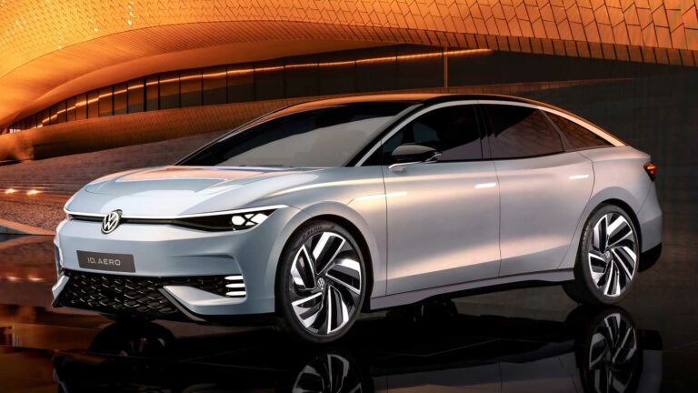 Volkswagen в январе покажет свой новый электромобиль - today.ua