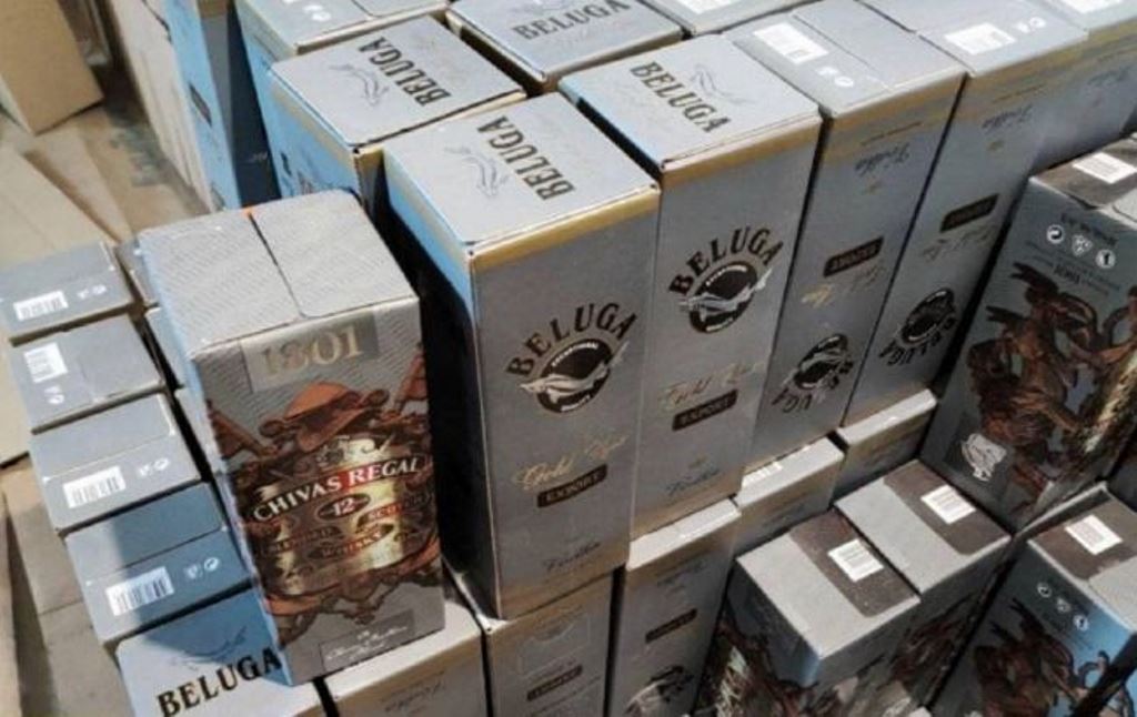 В Украине обнаружили поддельный элитный алкоголь известных брендов – фото 