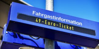 В Германии назвали дату запуска и условия покупки проездного за 49 евро - today.ua
