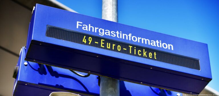 В Германии назвали дату запуска и условия покупки проездного за 49 евро - today.ua