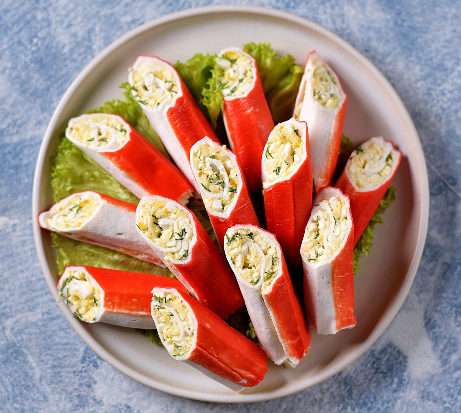 Не только салат: два необычных способа приготовить крабовые палочки