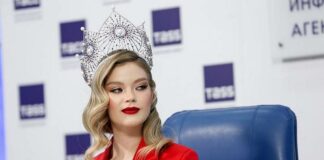 Як виглядає Анна Ліннікова, яка представляє Росію на конкурсі “Міс Всесвіт“ - today.ua