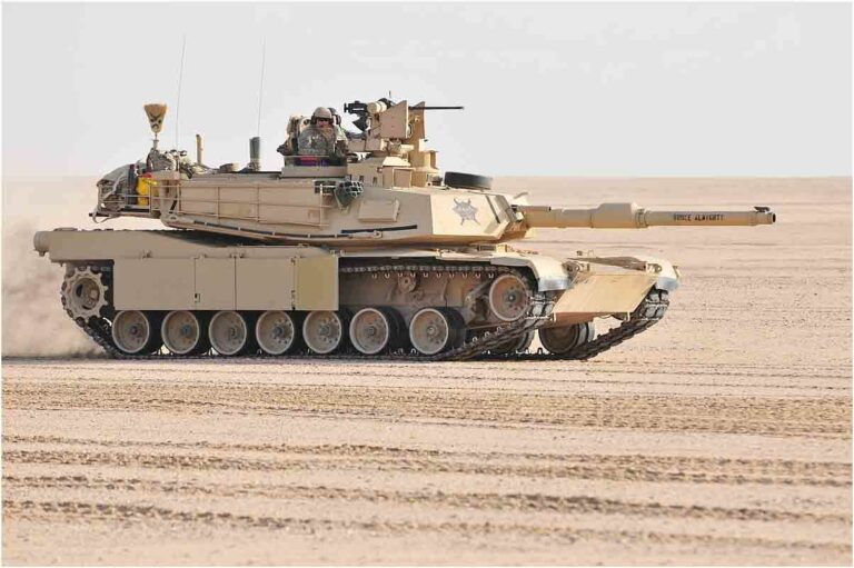 Украина получит “облегченную“ версию танка Abrams: что это значит - today.ua
