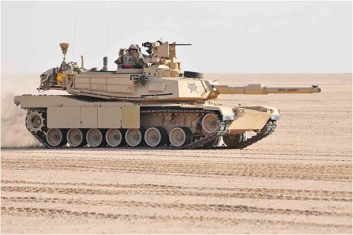 ЗСУ отримають американські танки Abrams: якими вони будуть
