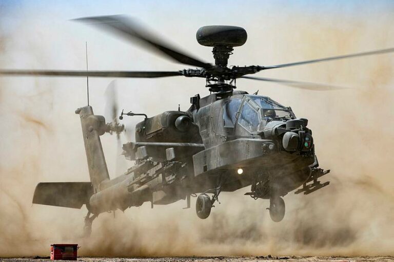 Украина может получить ударные вертолеты Apache – СМИ - today.ua