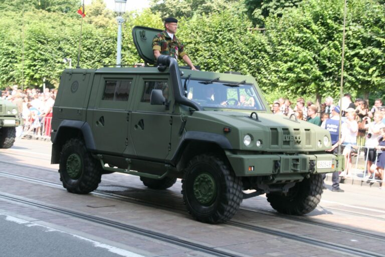 Бельгія передасть для ВСУ броньовики IVECO Lynx: що це за машина - today.ua