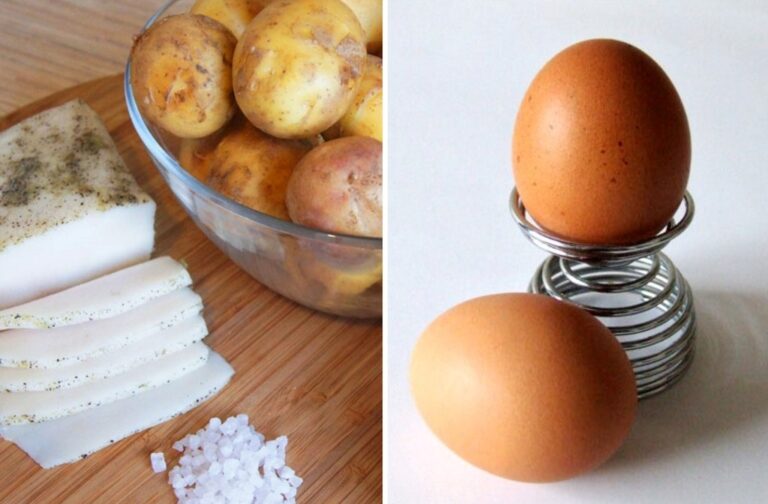 В Украине подорожали яйца, сало, картофель и подсолнечное масло: какие цены на продукты в супермаркетах - today.ua