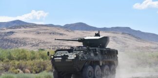 Украина может получить американские боевые машины Stryker - today.ua