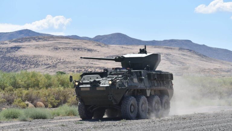 Украина может получить американские боевые машины Stryker - today.ua