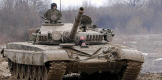Словакия передаст Украине танки Т-72, но при одном условии - today.ua