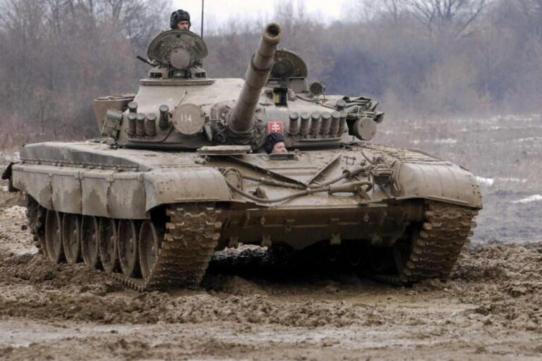 Словакия передаст Украине танки Т-72, но при одном условии - today.ua