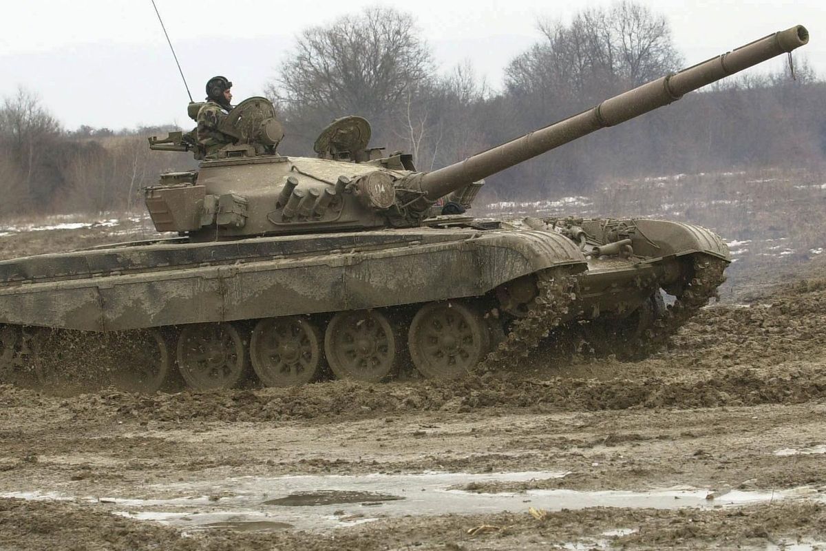 Словаччина передасть Україні танки Т-72, але за однієї умови