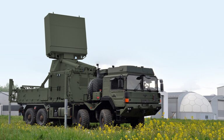 Українське небо захищатимуть ще шість німецьких радарів TRML-4D  - today.ua