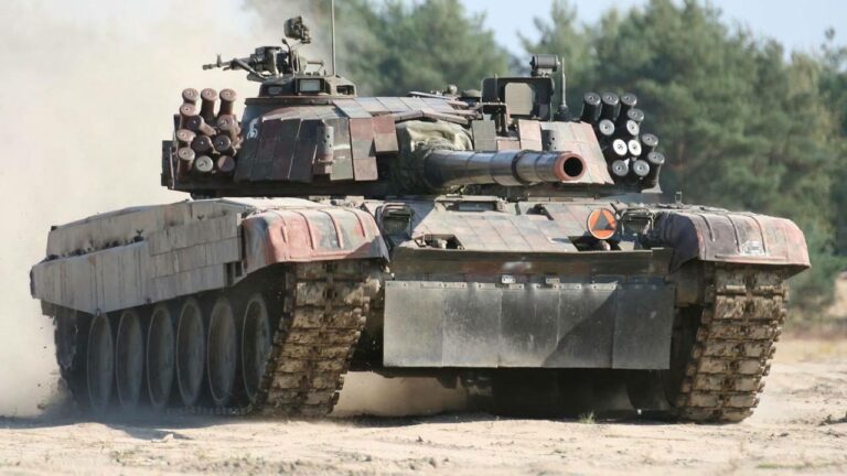 Украина получит 60 польских танков PT-91 Twardy: на что они способны  - today.ua