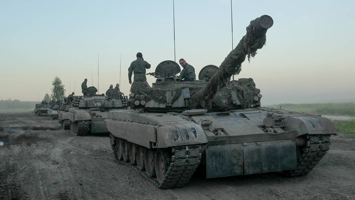Украина получит 60 польских танков PT-91 Twardy: на что они способны 