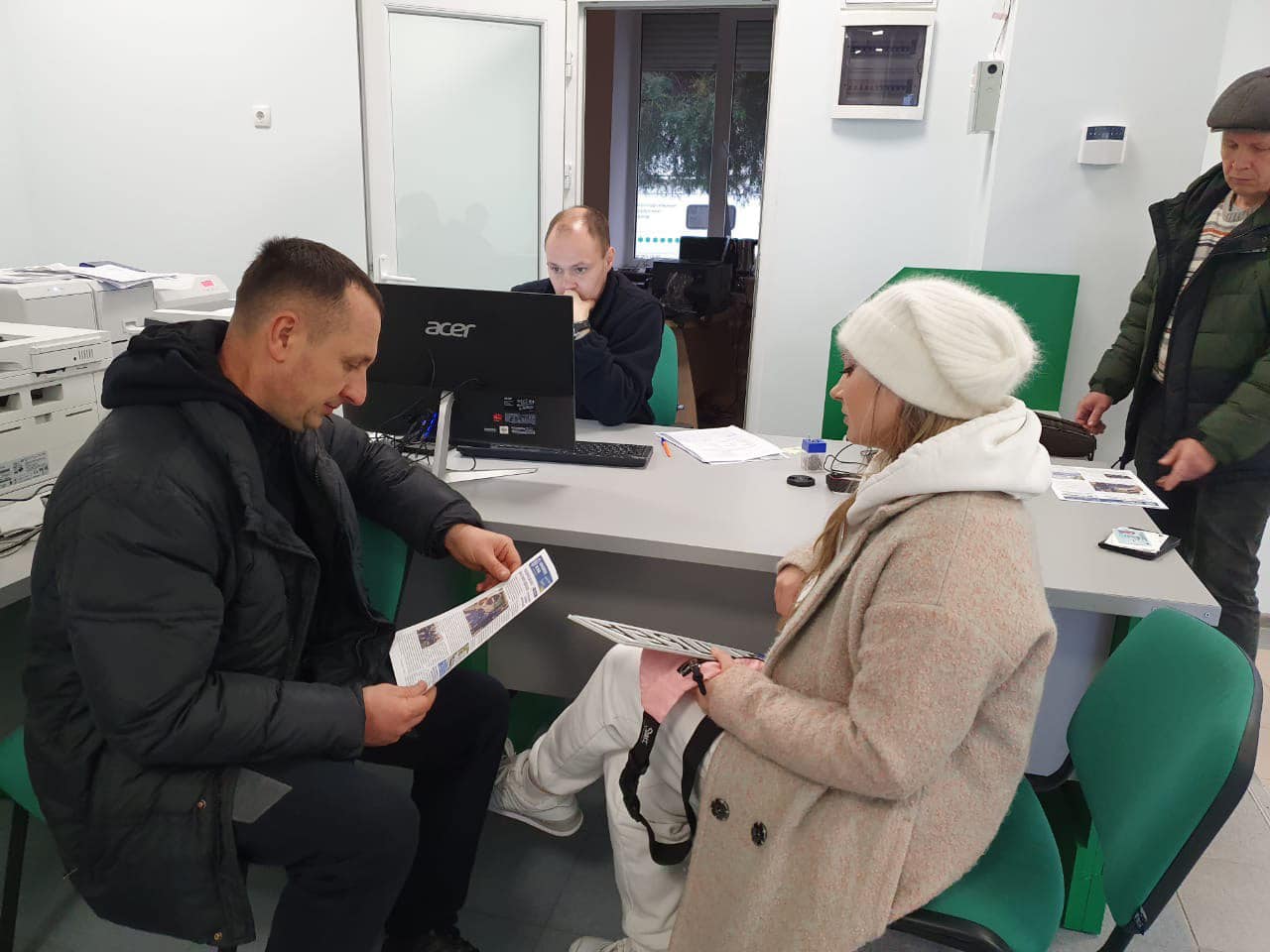 Стало відомо, які нові послуги з'являться у сервісних центрах МВС