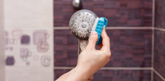 Як видалити наліт на душовій лійці за лічені хвилини: чотири ефективні підручні засоби - today.ua