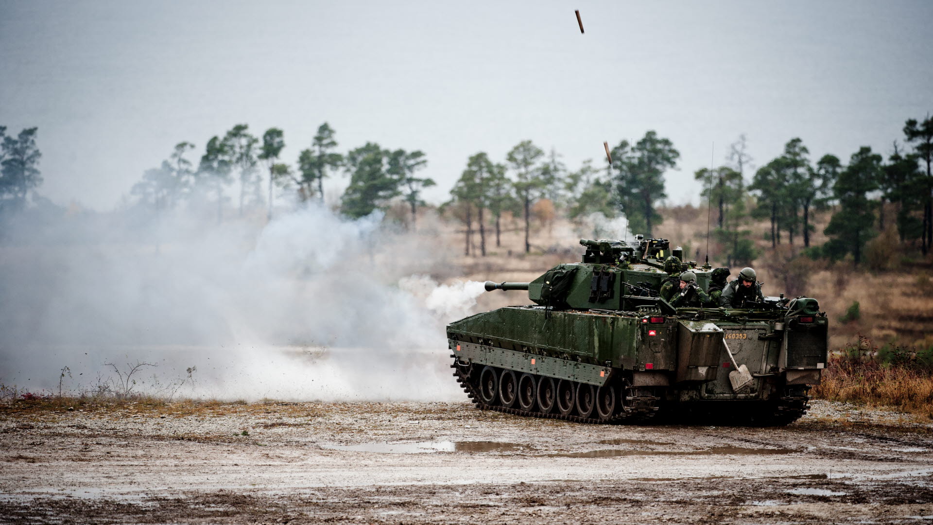 ВСУ получат БМП CV90: что могут шведские боевые машины - today.ua