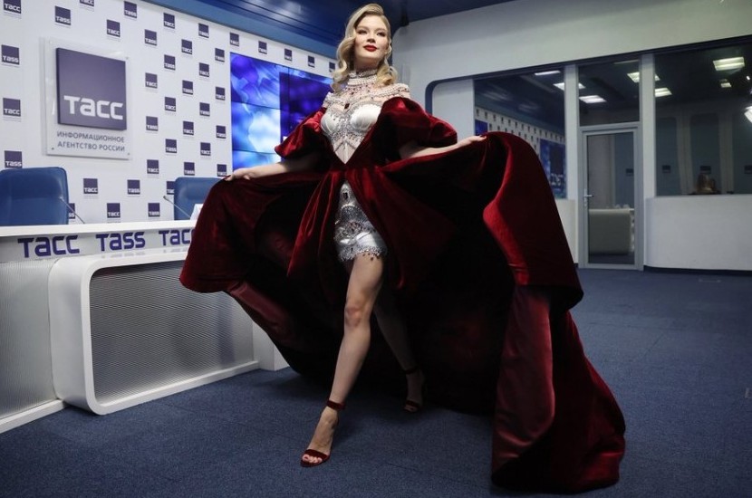 Як виглядає Анна Ліннікова, яка представляє Росію на конкурсі “Міс Всесвіт“